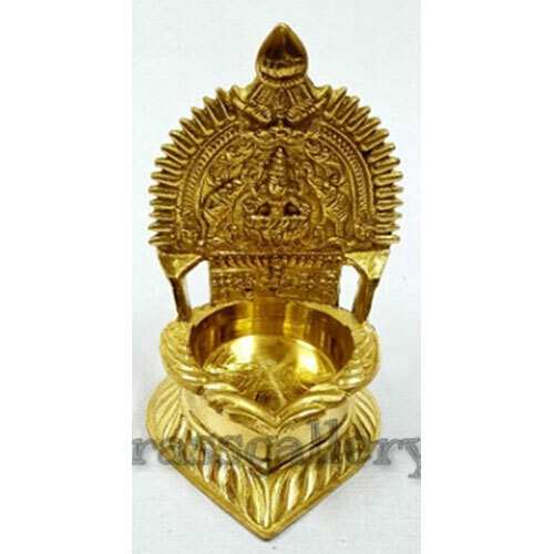 ब्र.कमाची बत्ती दिया