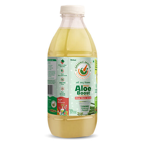 Aloe Boost Juice With Chunks & Fiber/ Aloe Vera Juice With Chunks & Fiber. - Direction: 25 Ml Before Food Twice Daily.
