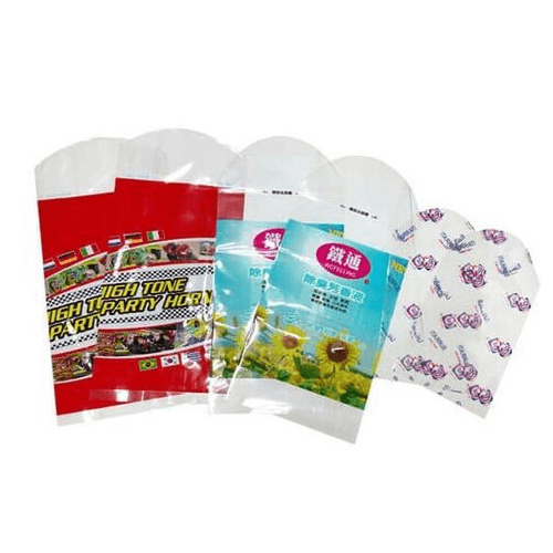 Different Available Pvc Pet Shrink Dome And Straight Bags