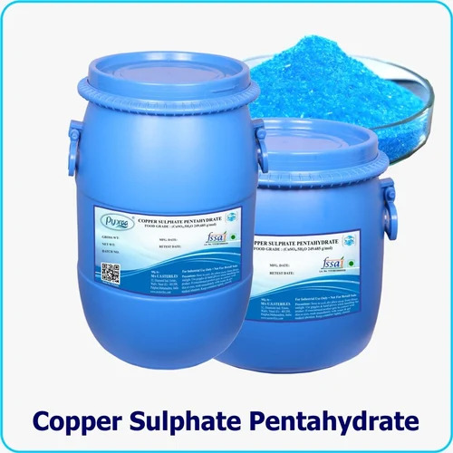 Copper Sulphate Pentahydrate