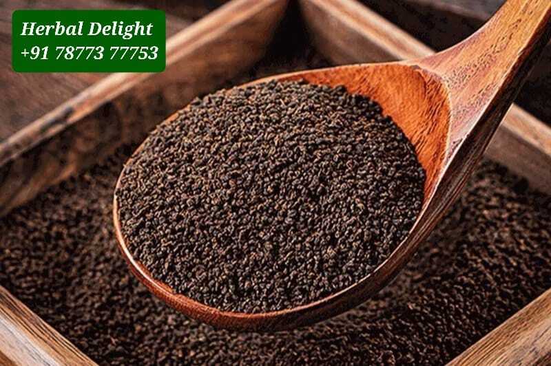 Pengreegarh Assam Premium Tea - Ctc Tea Type, Black Color, Grade Bop/bopsm/bp/of/pd, 30kg Weight | 12 Months Shelf Life