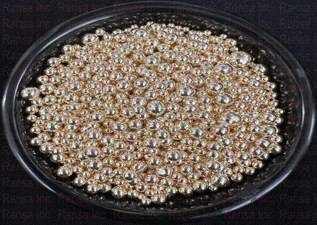 Std Yellow (18k) Master Alloys For Fabrication - Eco Version 325gr, Handmade , Chain, Stamping, Die Cutting, High Purity, Rigid Hardness