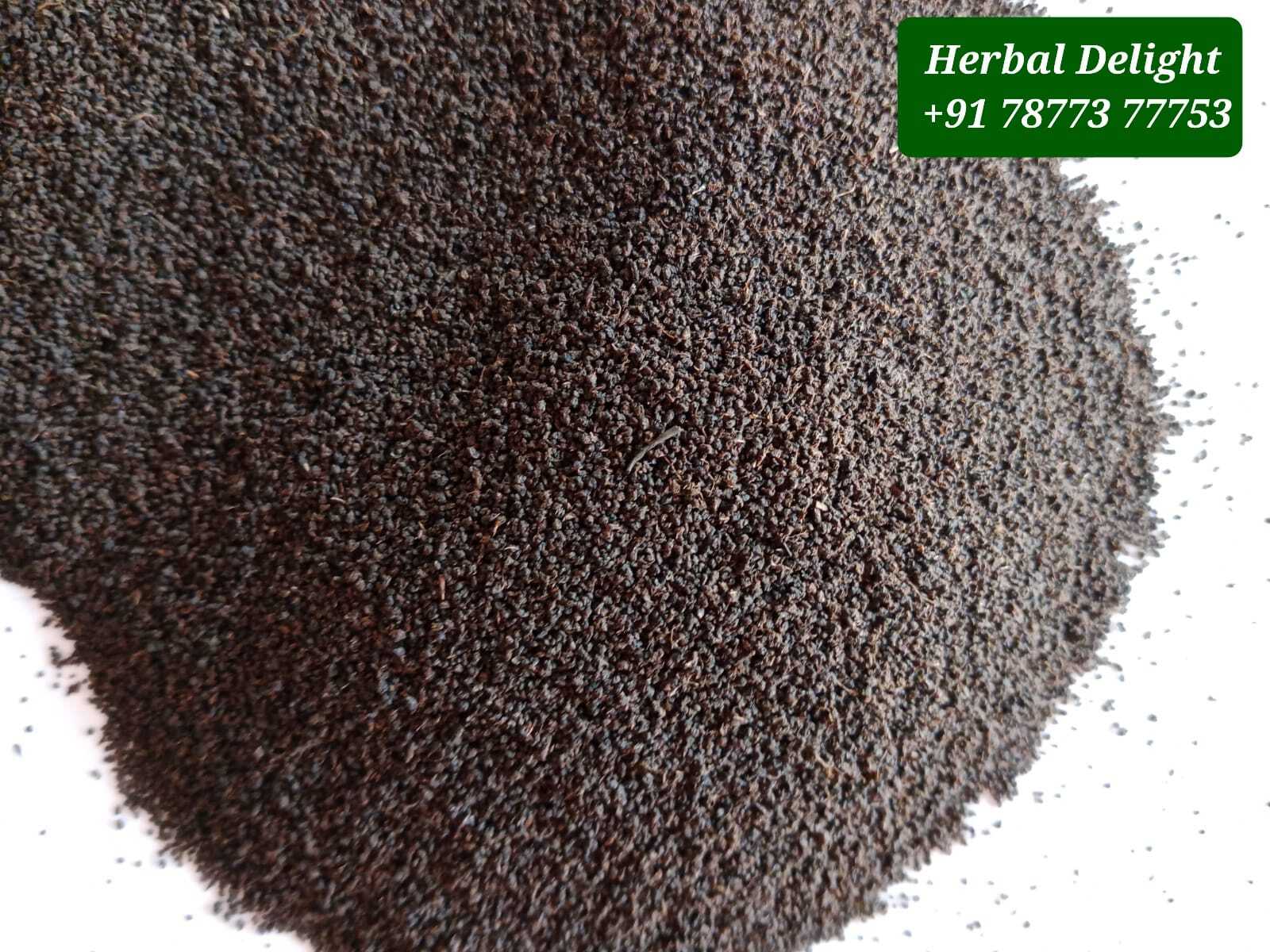 Hansbari Ctc Black Tea - 30 Kilograms, Black Color, Fresh Taste, Shelf Life Of 12 Months, Grade: Bop, Bopsm, Bp, Of, Pd
