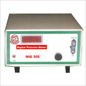 डिजिटल पोटेंशियोमीटर