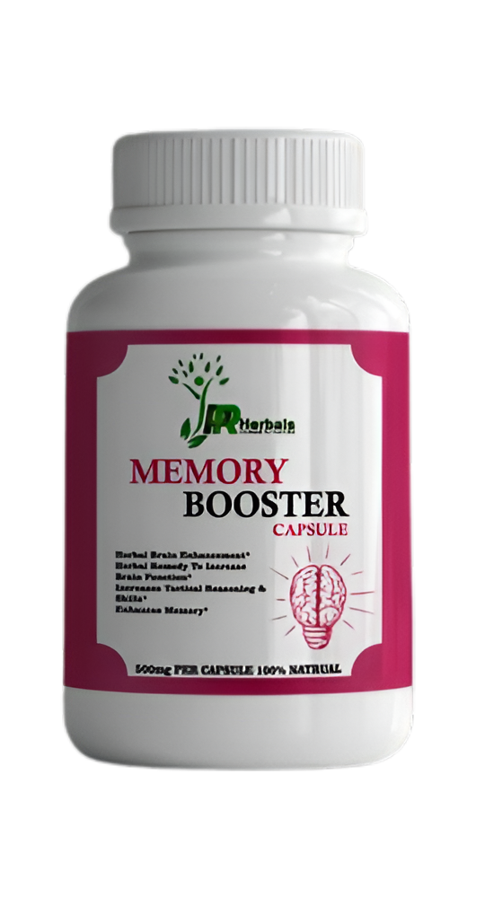 Memory Booster Capsules