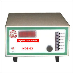 डिजिटल टीडीएस मीटर (लैब)