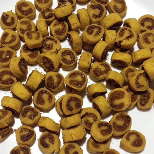 High Quality Mini Flavours Bhakarwadi