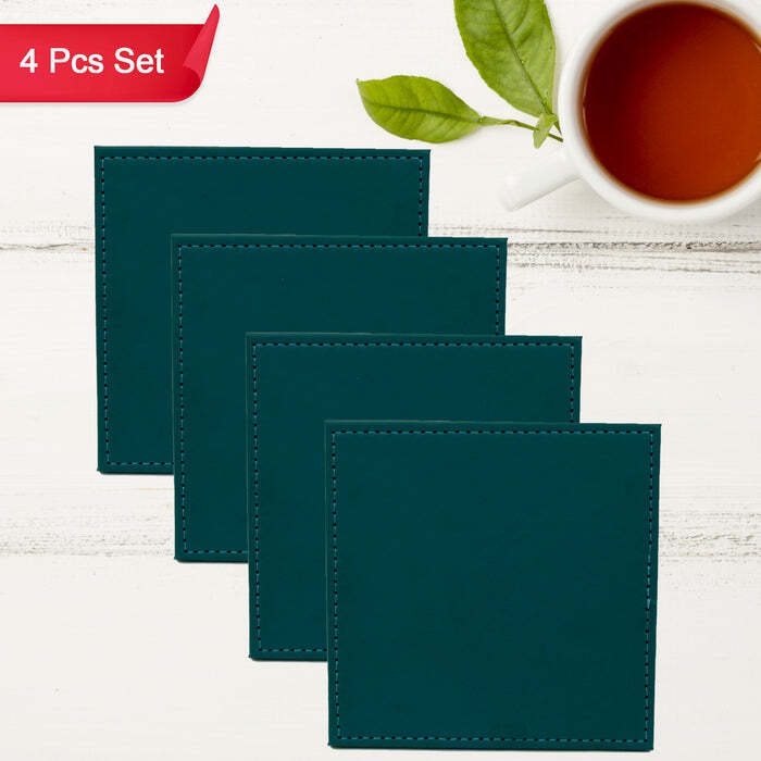 Square Tea Coaster - Dining Table Decor Accessories