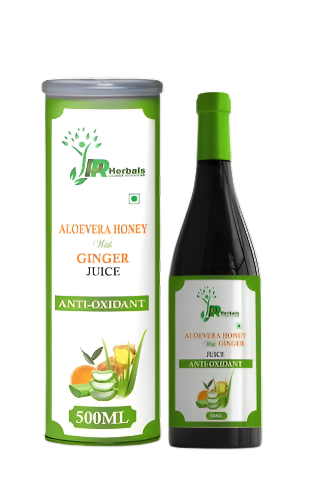 Aloe Vera Ginger Juice