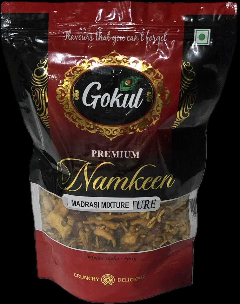 Madrasi Mixture Namkeen - Feature: High Quality