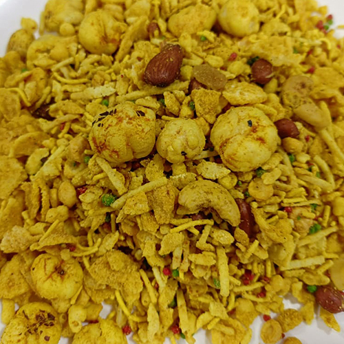 Dryfruit Kashmiri Mixture Namkeen - Feature: High Quality