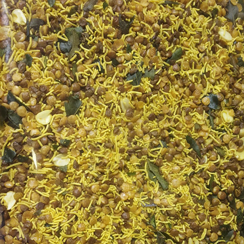 Dalmoth Namkeen - Regular Pack | Smooth Texture, Salty & Spicy Flavor, High Quality Ingredients by Grade Food Industries