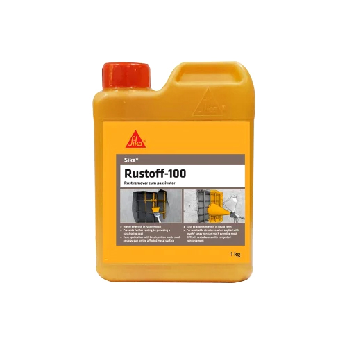 1 KG Sika Rustoff 100 रासायनिक