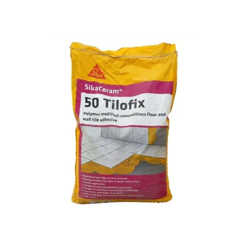 Sika Tilofix 50 रासायनिक