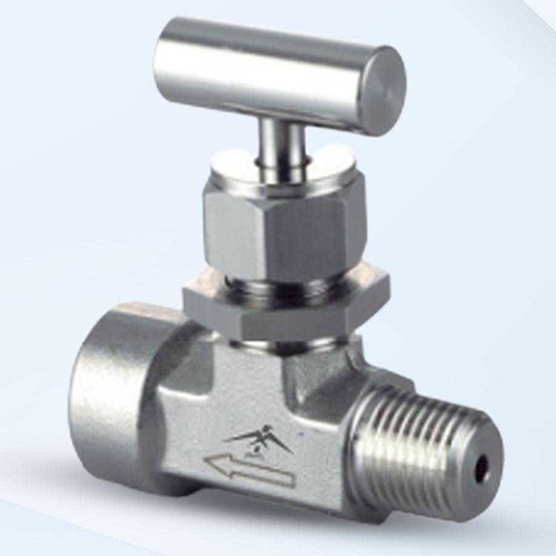 मिनी नीडल वाल्व - श्रीमारुति इंस्ट्रूमेंट पवत. ल्टड.