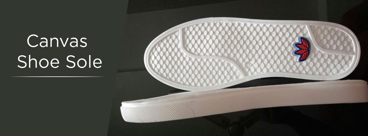 canvas sole