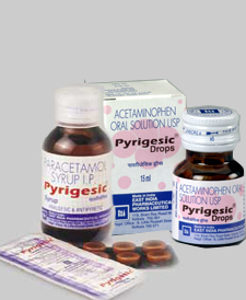 Pyrigesic Tablets