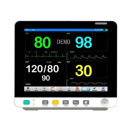 Mpmt 12.1 Kaa Patient Monitor Application: Hospital