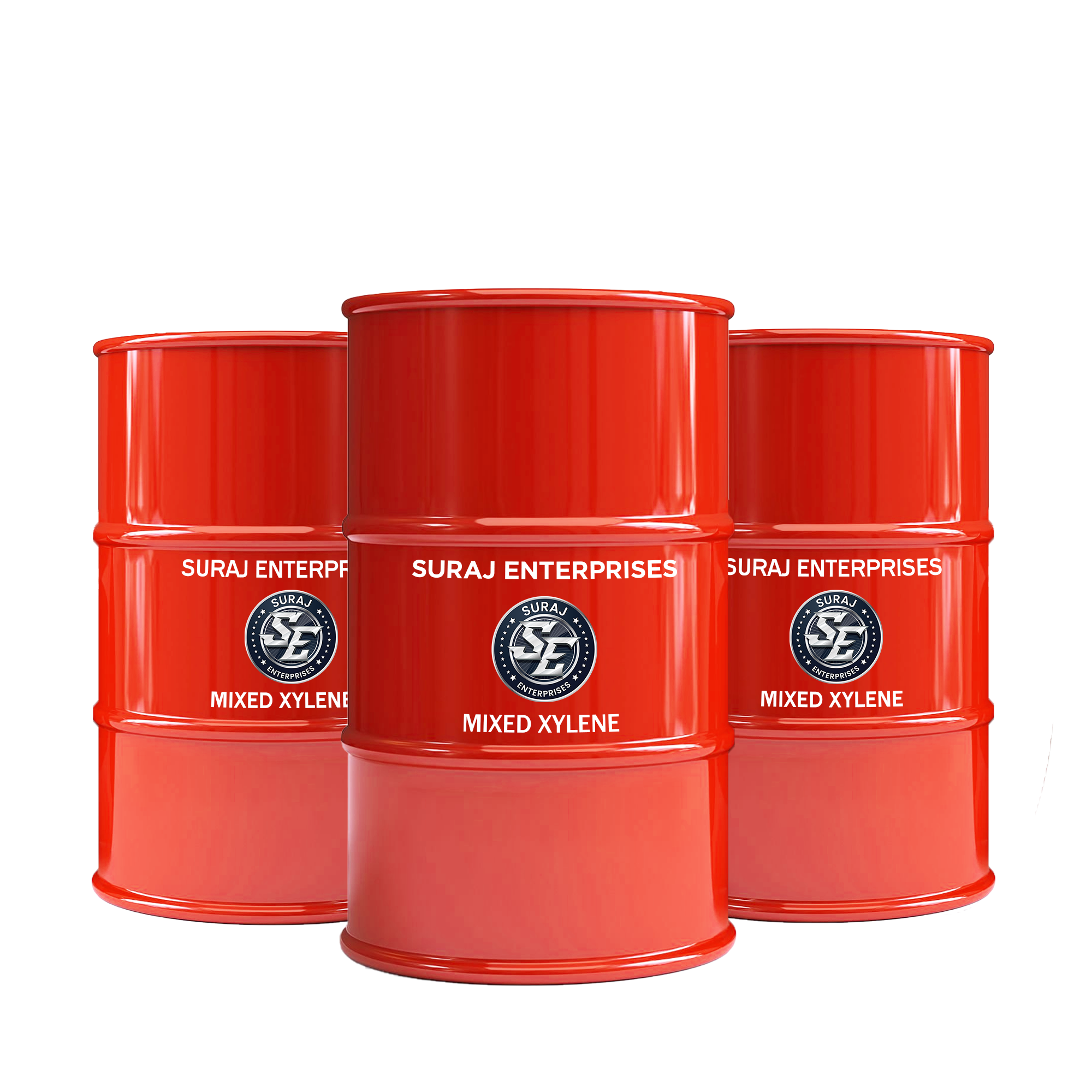 Mixed Xylene - Clear Colorless Liquid, Mixture Of Ortho-, Meta-, And Para-isomers, Insoluble In Water, Miscible With Organic Solvents