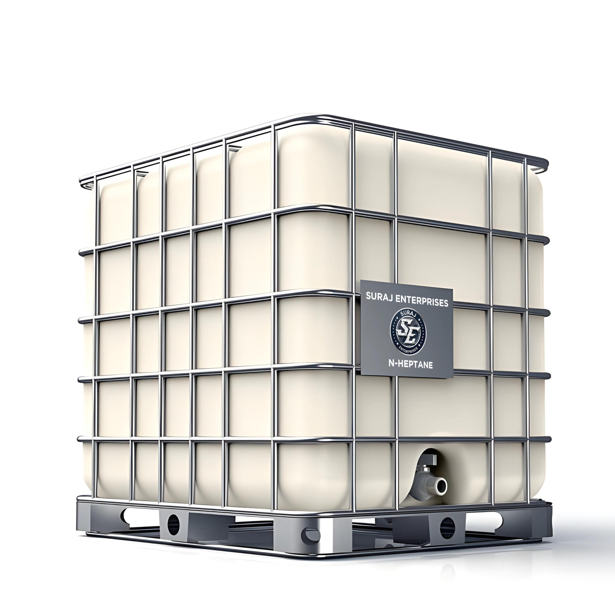 N Heptane - C7h16 Colorless Liquid, 99% Purity, Insoluble In Water, Organic Solvent Miscibility