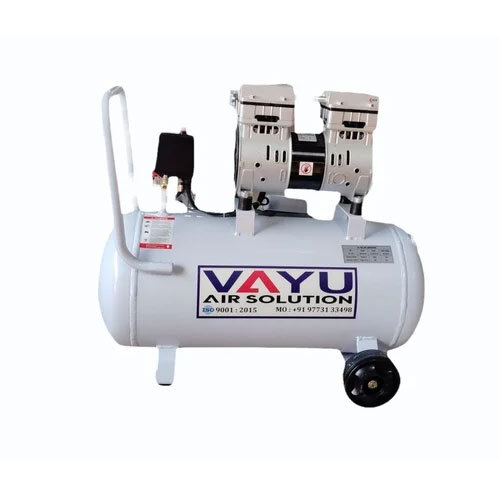 1hp पोर्टेबल एयर कंप्रेसर - वायु एयर सलूशन