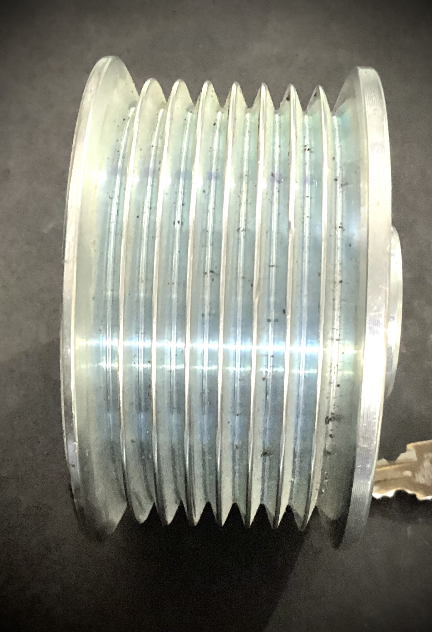 Timing Pully