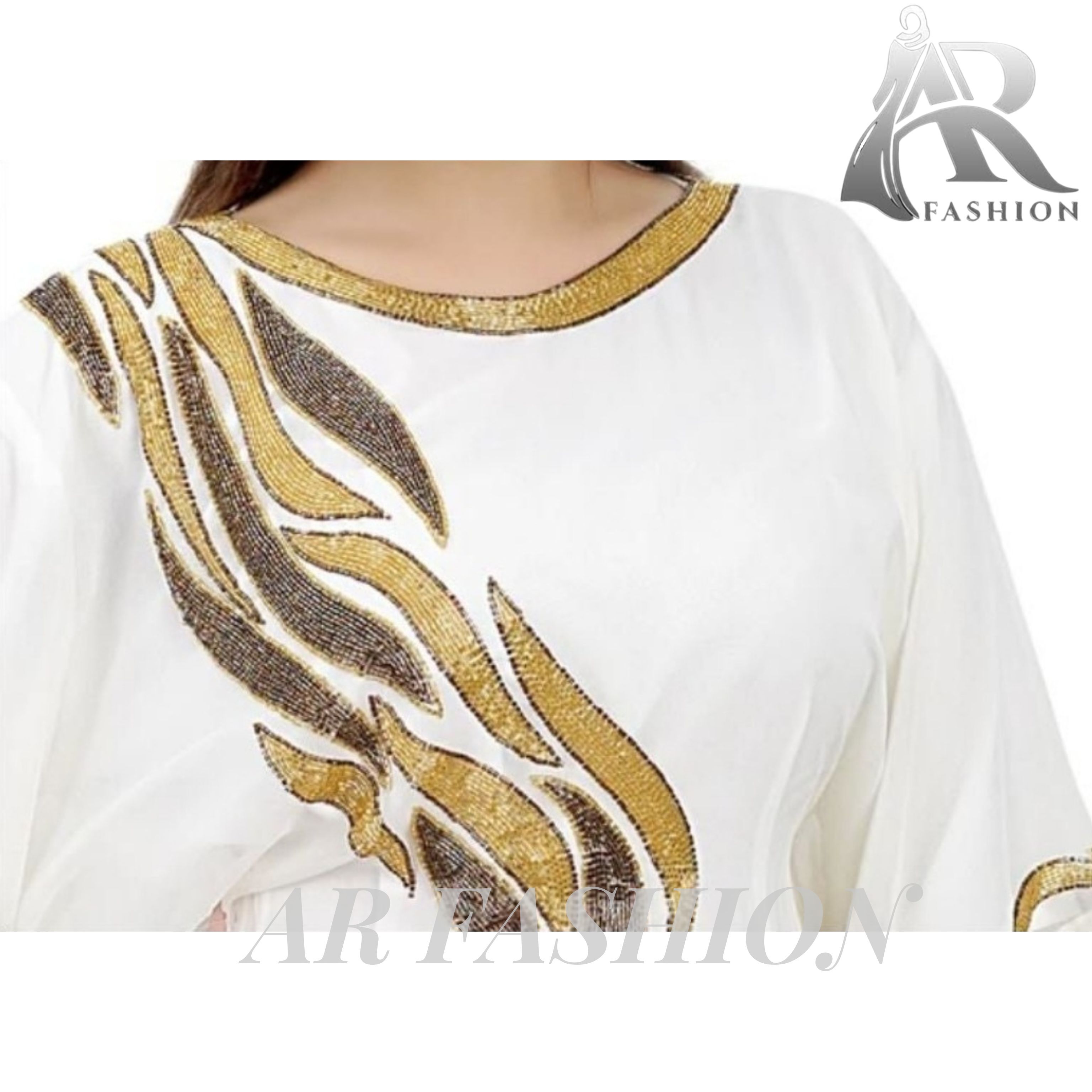 Dubai Moroccan - Bust Size: Free Size