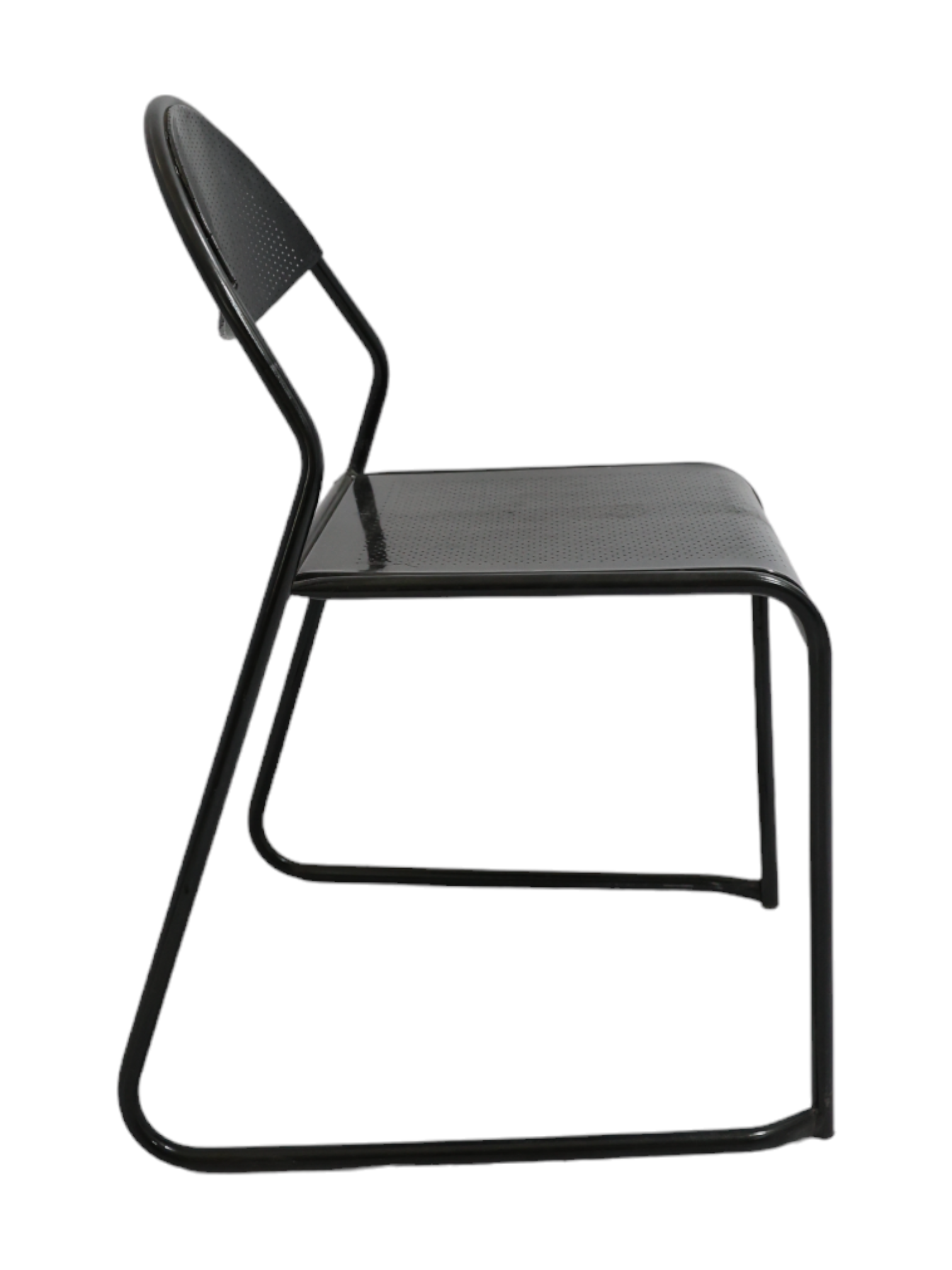 Adhunika Perforated Chair - Artwork: Handmade
