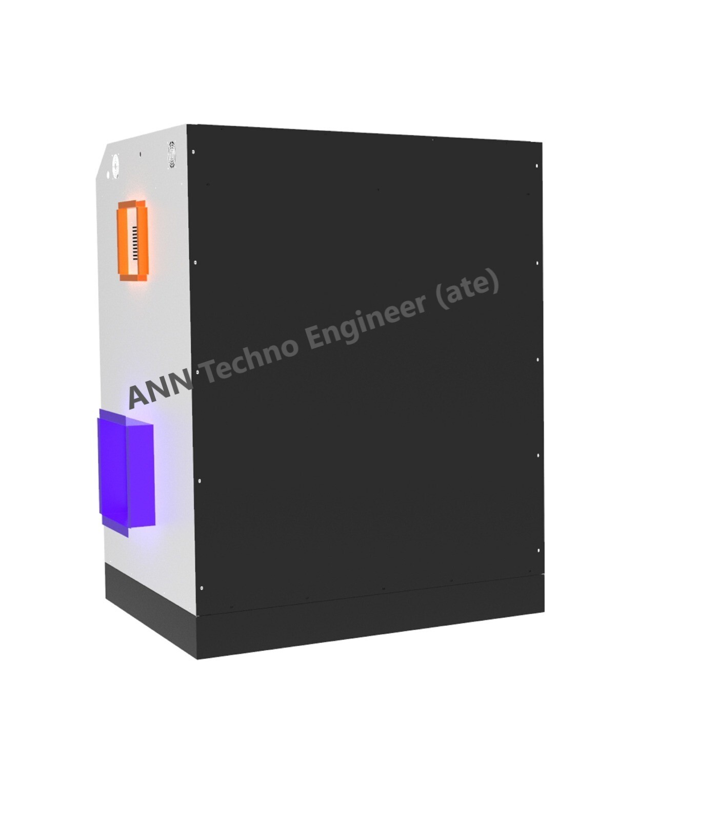 Stainless Steel Ate Dd1500 1500cmh Desiccant Dehumidifier