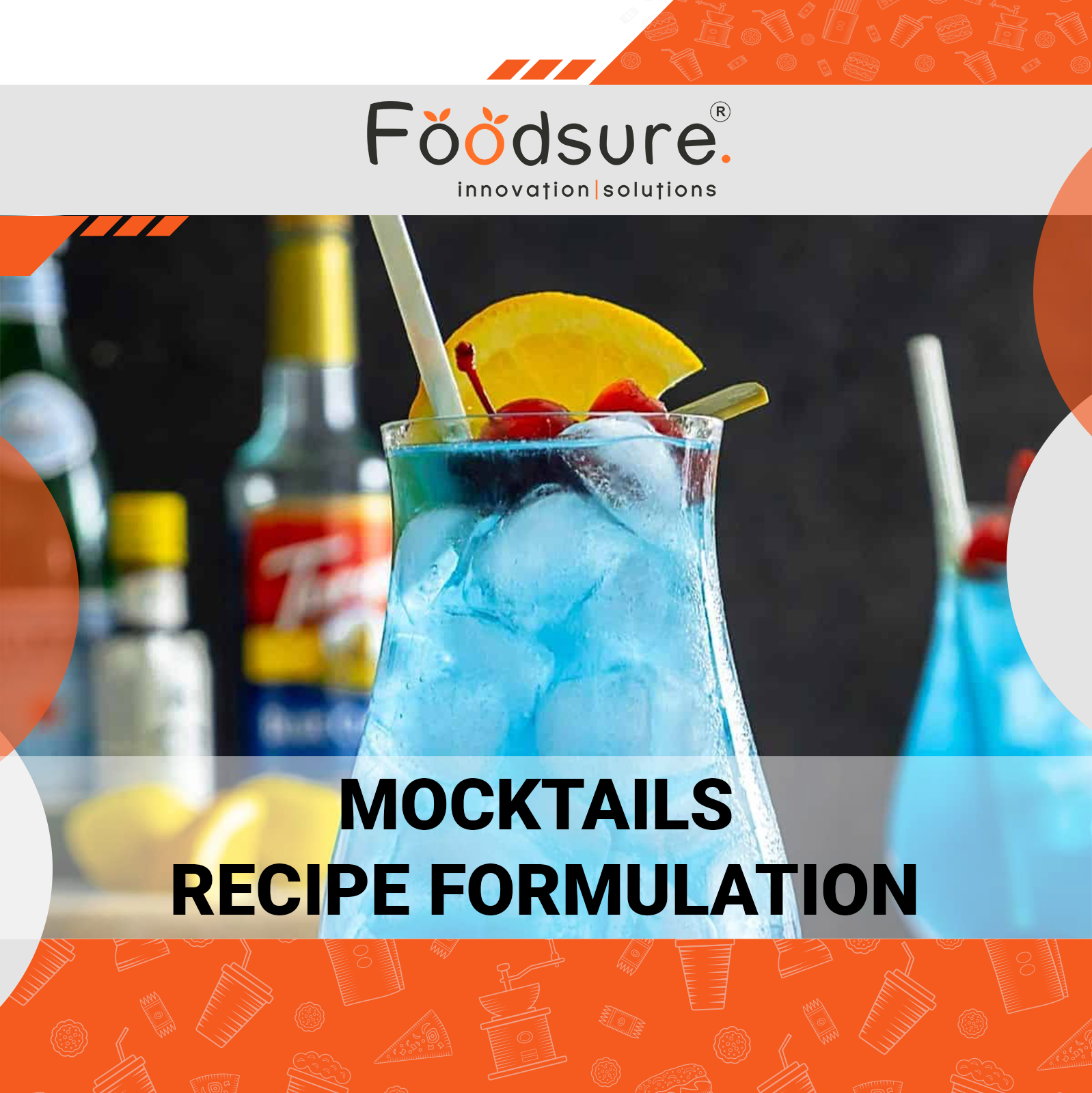 Mocktails Recipe Formulation