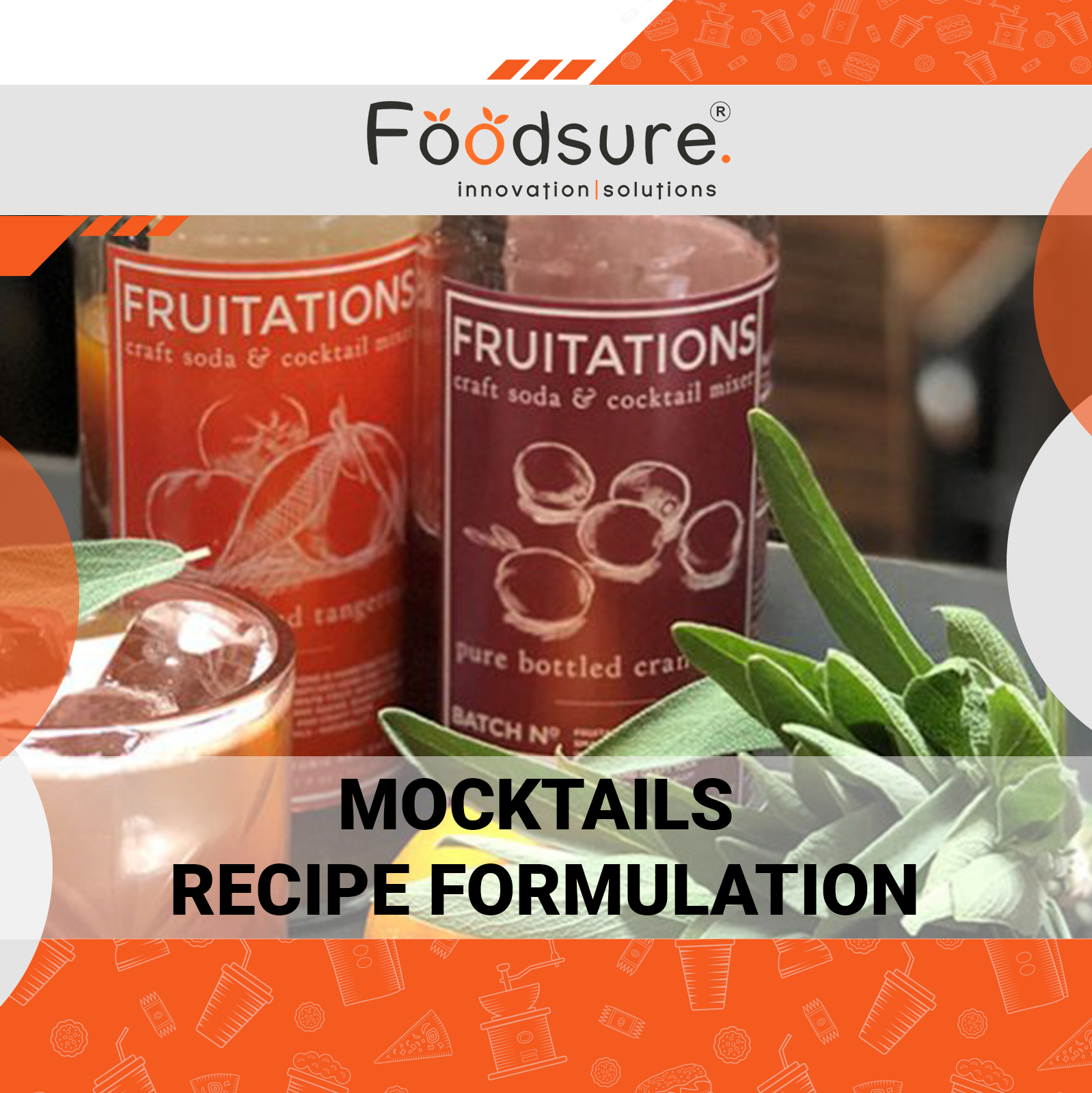 Mocktails Recipe Formulation