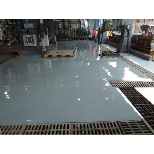 Commercial Waterproofing Service