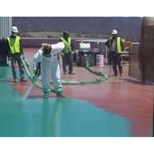 Industrial Waterproofing Services