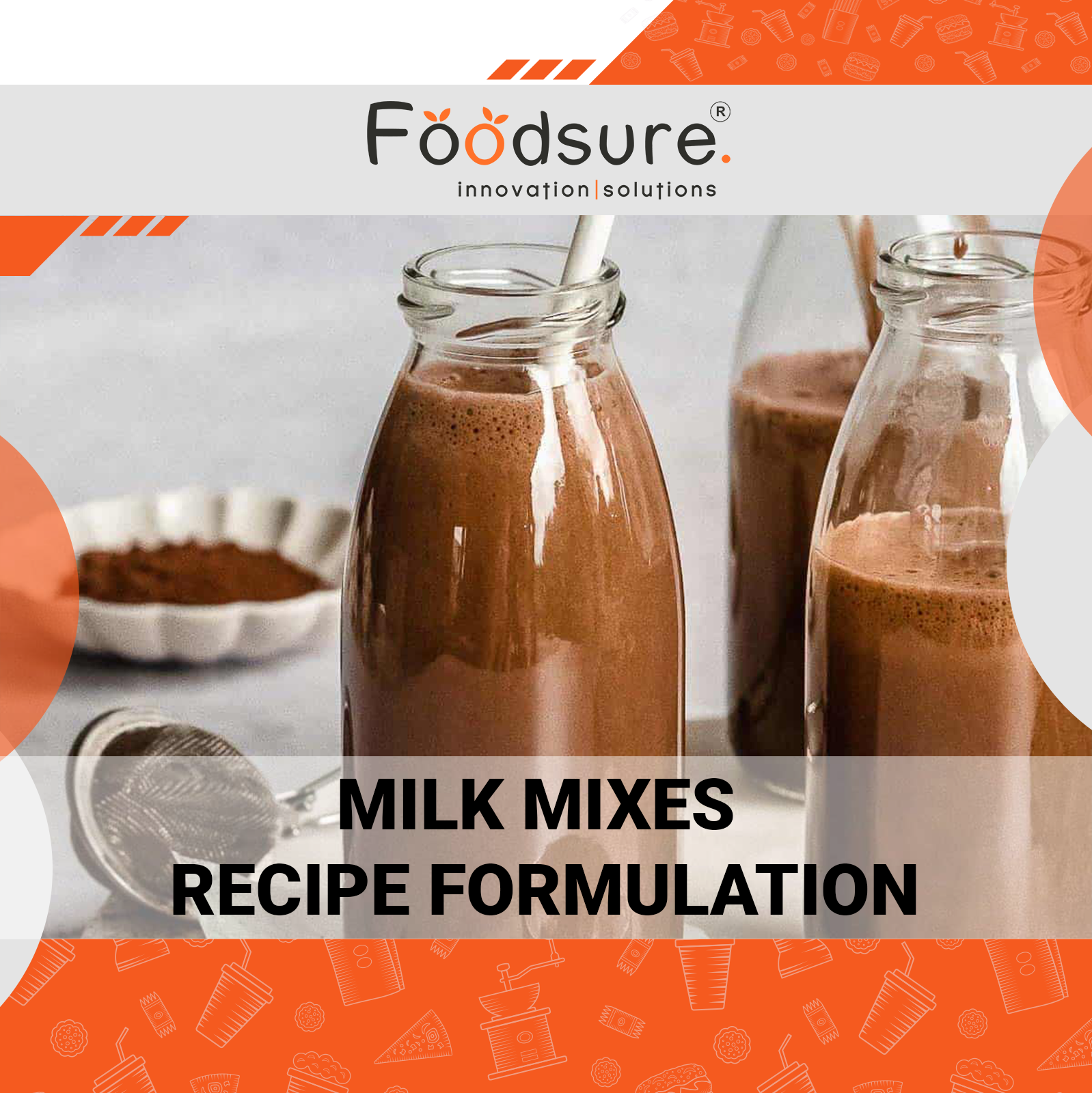 Milk Mixes Recipe Formulation