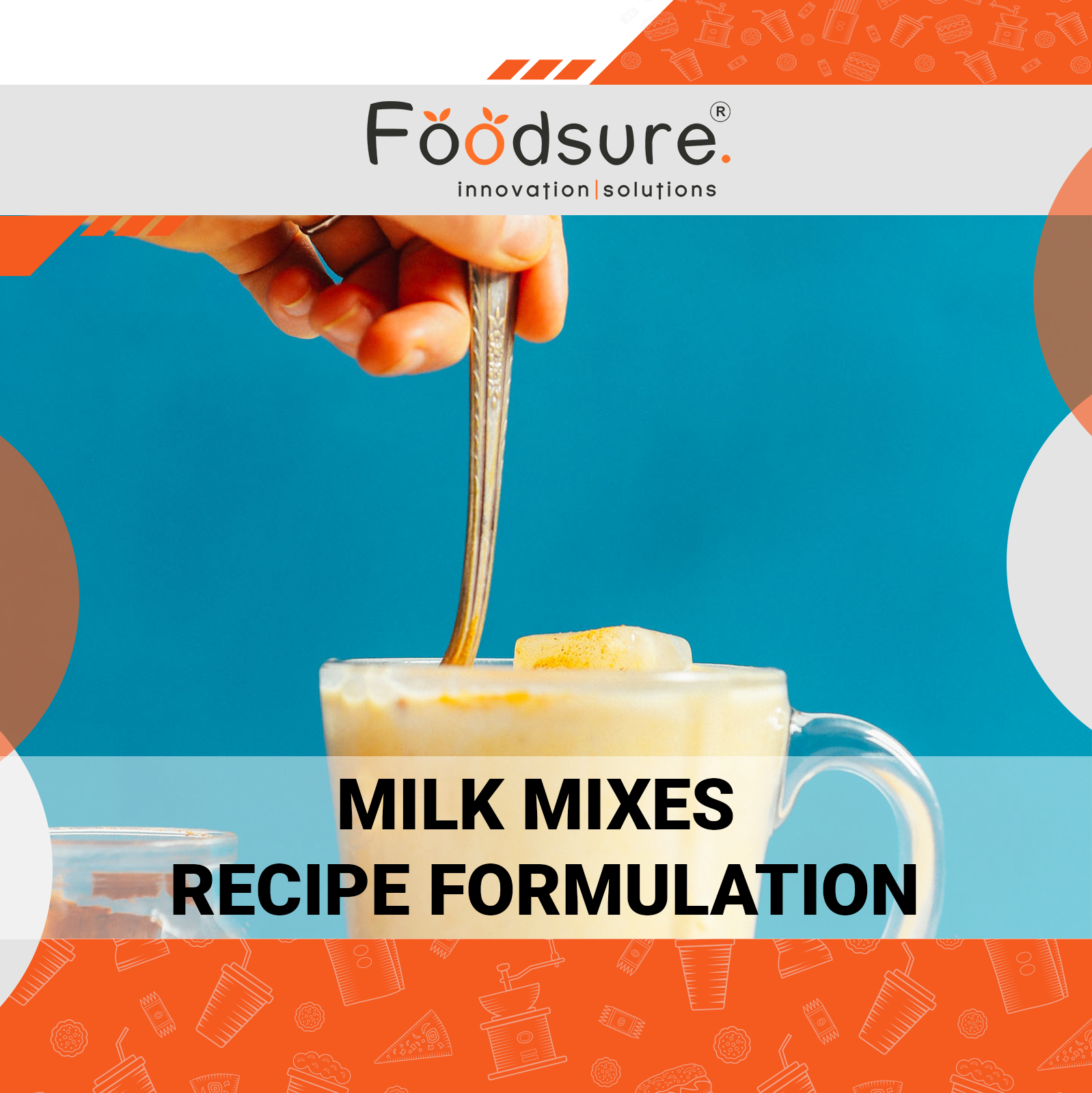 Milk Mixes Recipe Formulation