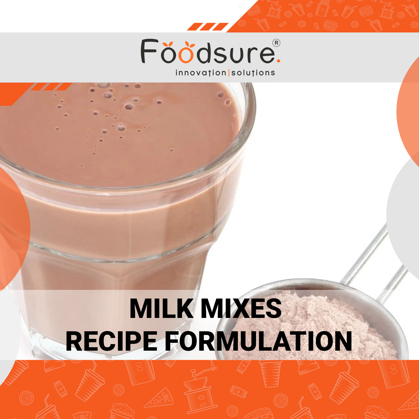 Milk Mixes Recipe Formulation