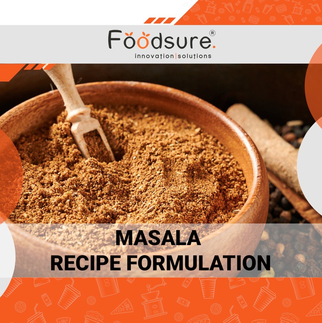 Masala Recipe Formulation