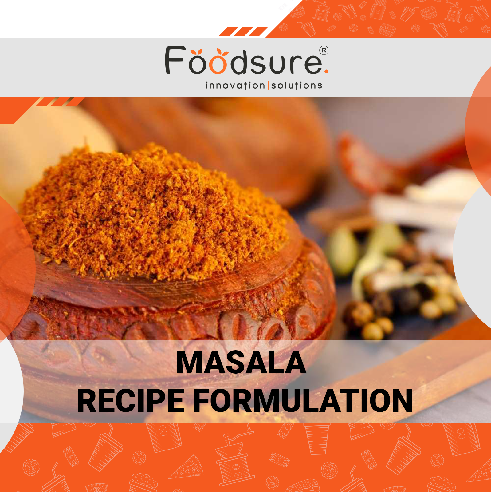 Masala Recipe Formulation