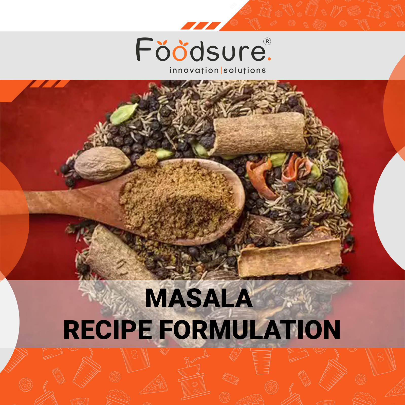 Masala Recipe Formulation