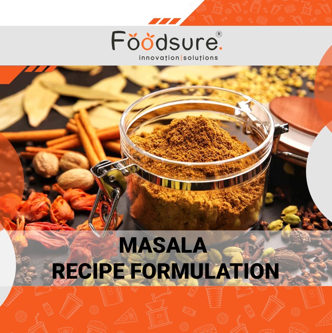Masala Recipe Formulation