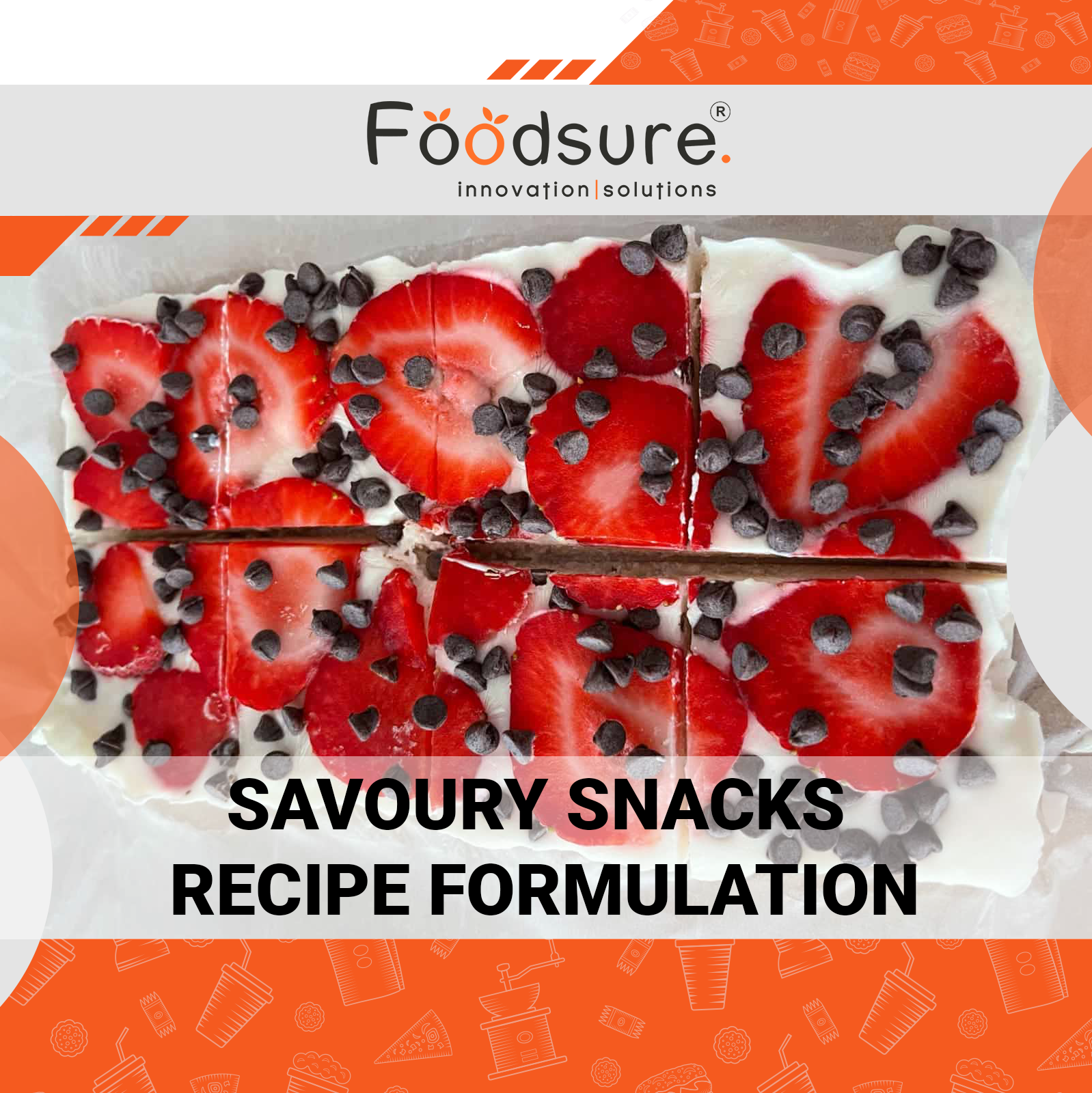 Savoury Snacks Recipe Formulation
