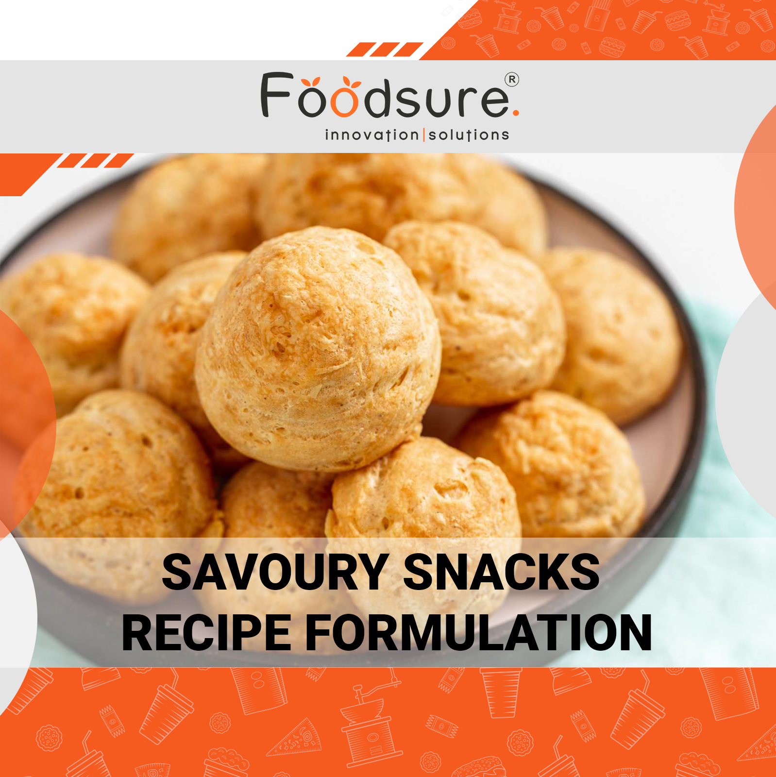 Savoury Snacks Recipe Formulation