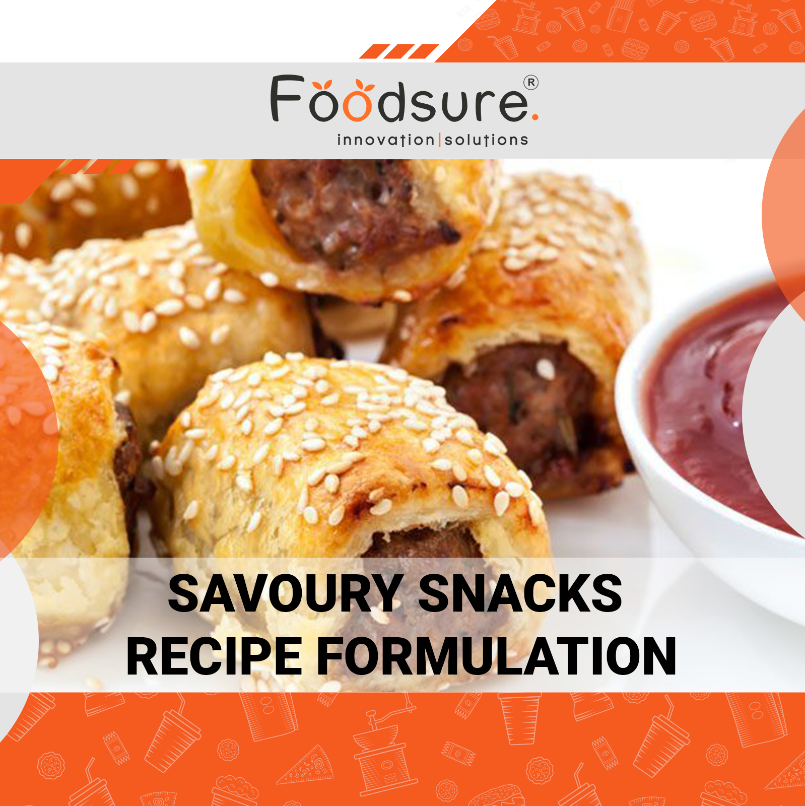 Savoury Snacks Recipe Formulation