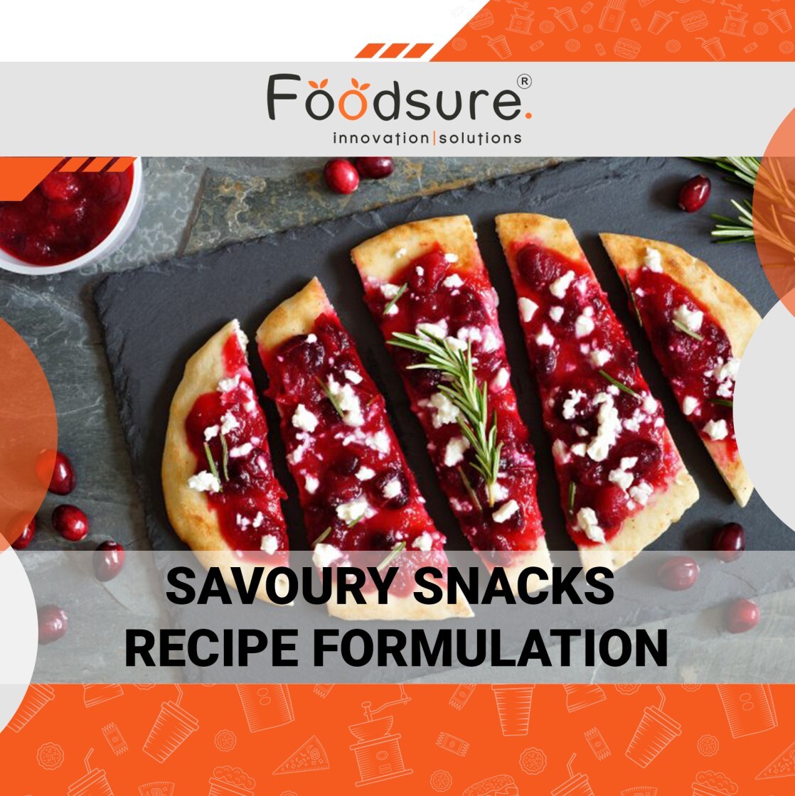 Savoury Snacks Recipe Formulation