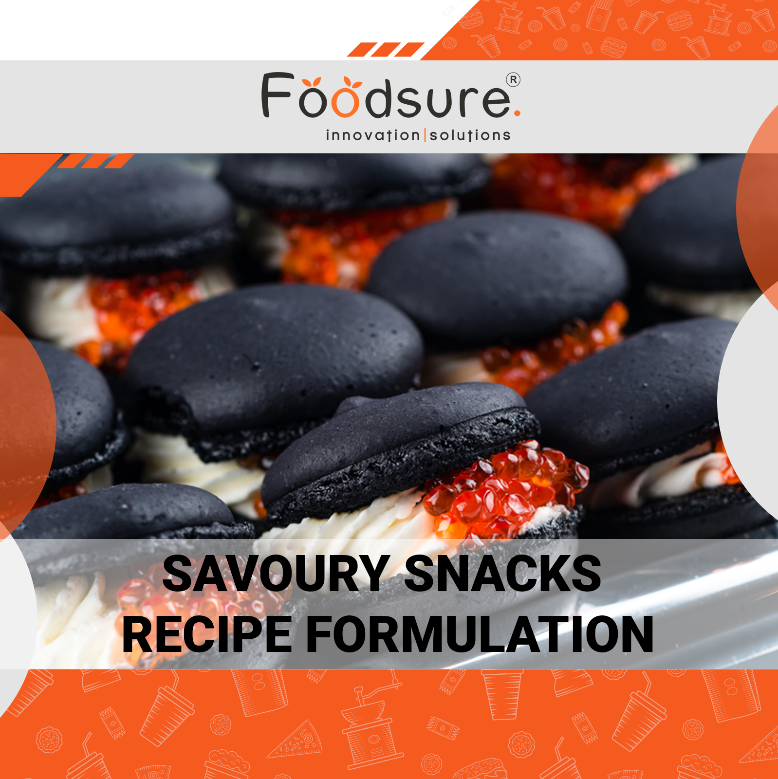 Savoury Snacks Recipe Formulation
