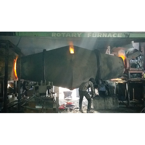 3mt रोटरी भट्ठी