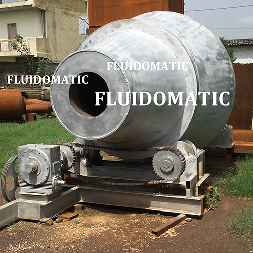 - फ्लुइडोमैटिक