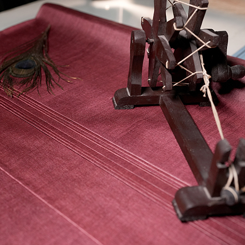 Washable Silk Cascade Fabric