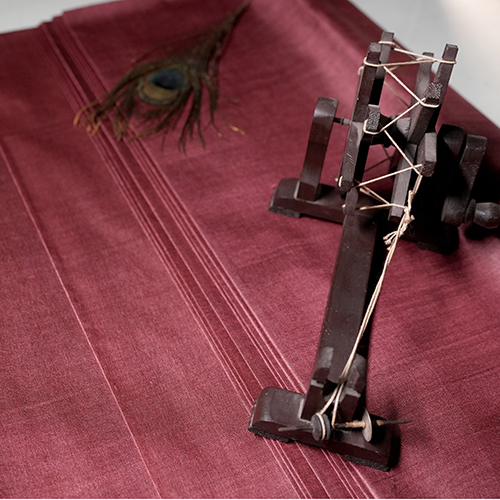 Washable Silk Cascade Fabric