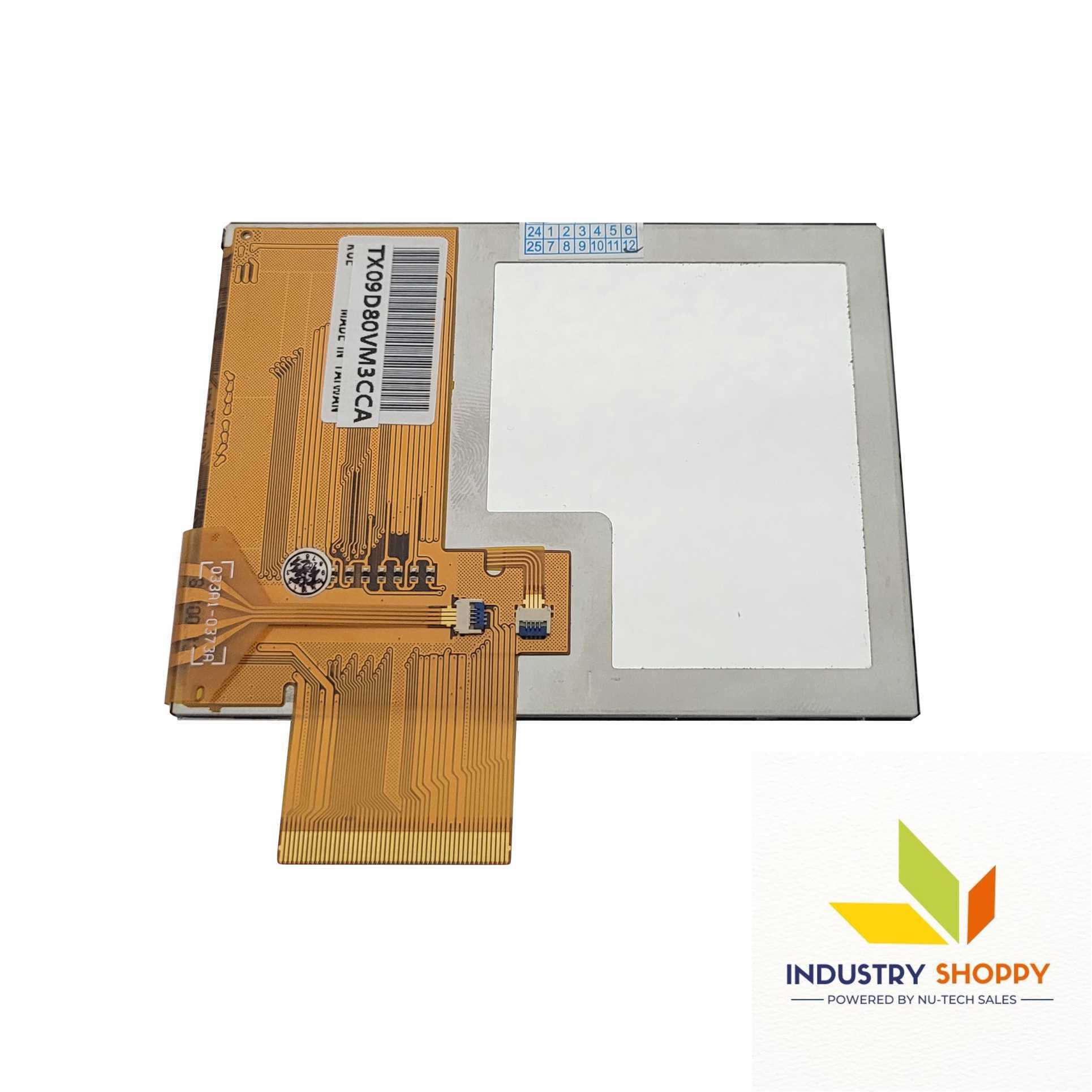 Hitachi Tx09d80vm3cca With Touch Screen Lcd Module - Application: Industrial Application